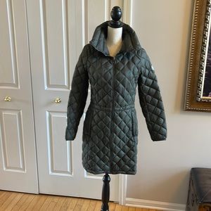 Puffer coat